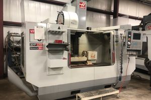 HAAS-VF5-40TR-13585
