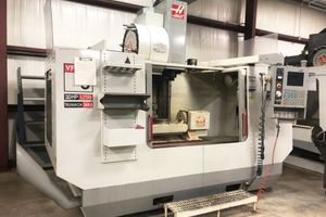 HAAS-VF5-40TR-13585
