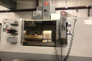 HAAS-VF6-40TR-13584