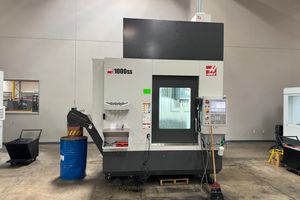 HAAS-UMC1000SS P-13653