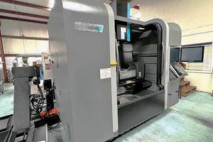 HURCO-VMX 42UI-13538