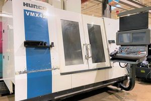 HURCO-VMX42-13597