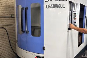 LEADWELL-SV500-13561