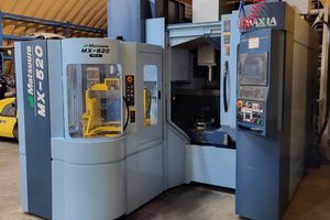 MATSUURA-MX 520-13536