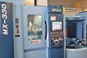 MATSUURA-MX330-13677