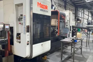 MAZAK-INTEGREX I400ST-13604