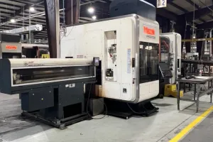 MAZAK-INTEGREX I400ST-13605
