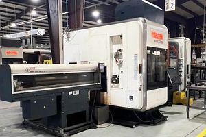 MAZAK-INTEGREX I400ST-13605