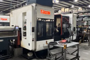 MAZAK-INTEGREX I400ST-13606