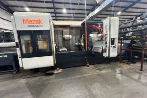 MAZAK-INTEGREX I400ST-13607