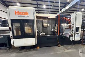 MAZAK-INTEGREX I400ST-13607