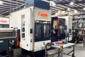 MAZAK-INTEGREX I400ST-13606