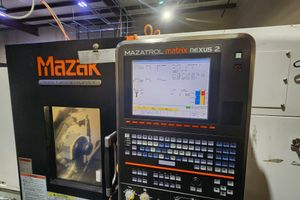 MAZAK-QTN200-II-13636