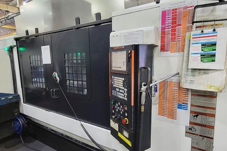 Used MAZAK VARIAXIS 630 Vertical Machining Center #10550
