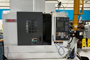 MORI SEIKI-DURACENTER 5-13564