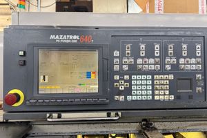 MAZAK-DUAL TURN 20-13713