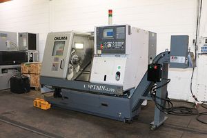 OKUMA-CAPTAIN L370-13686