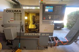 OKUMA-ESL6 II-13539