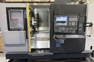 OKUMA-LT2000EXMY-13592