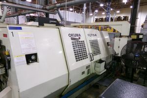 OKUMA-LT15-13571