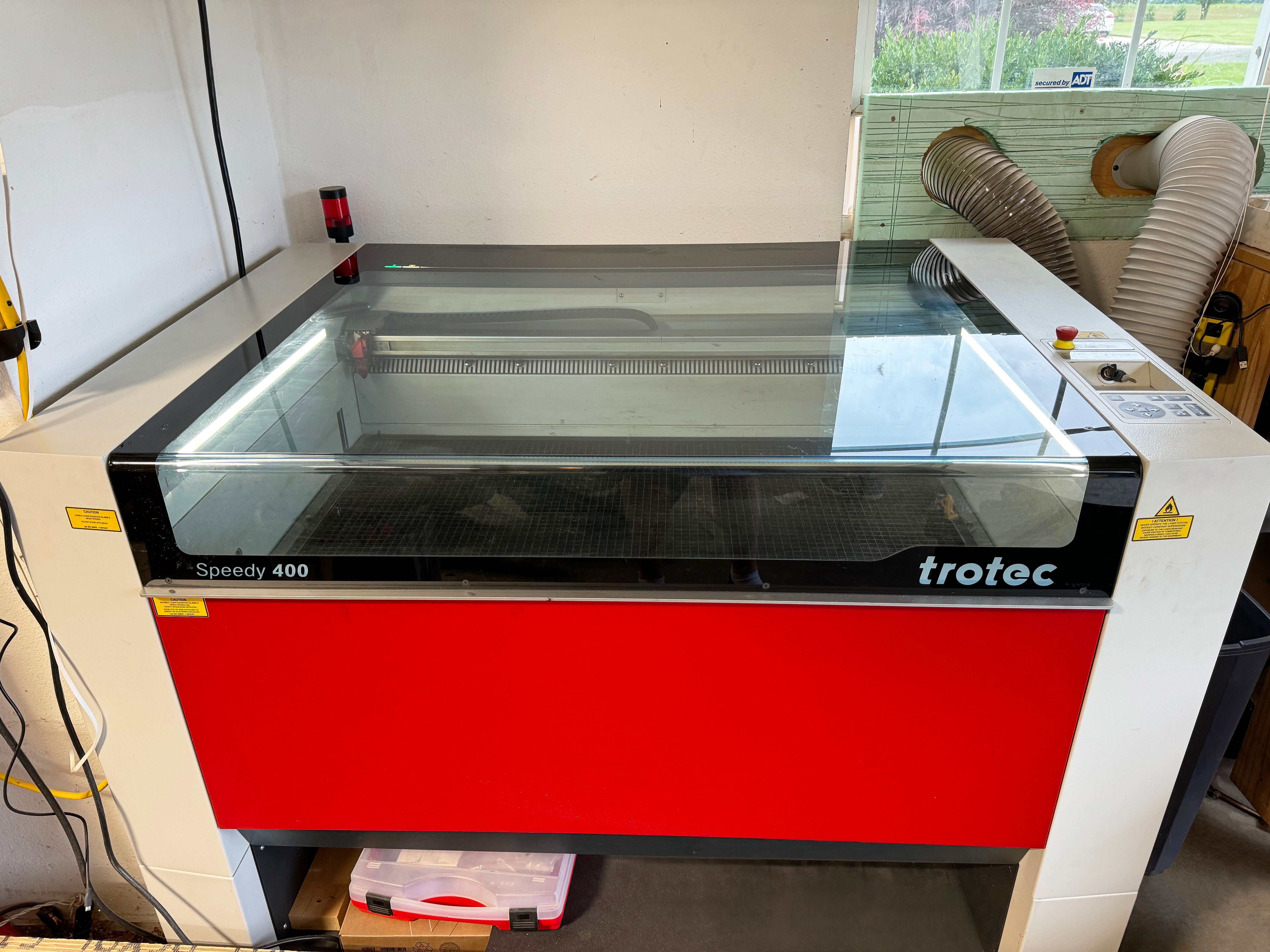 TROTEC-SPEEDY 400-13541