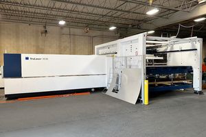 TRUMPF-TRULASER 2525-13663