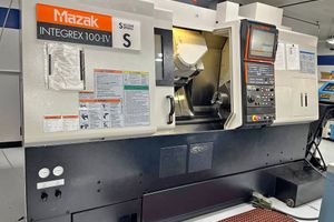 MAZAK-INTEGREX 100-IV-14402