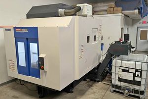 BROTHER-SPEEDIO M140X2-14431