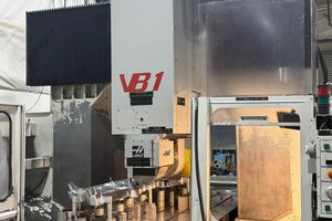 HAAS-VB1 5 AXIS-14446