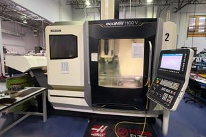 DMG MORI SEIKI-ECOMILL 1100V-14300