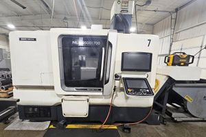 DMG MORI SEIKI-NLX2500SY-14385