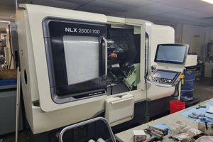 DMG MORI SEIKI-NLX2500Y/700-14290