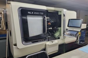 DMG MORI SEIKI-NLX2500Y/700-14290