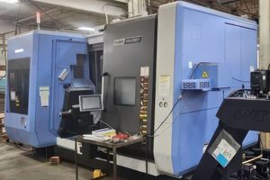 DOOSAN-PUMA SMX3100ST-LMT-14436