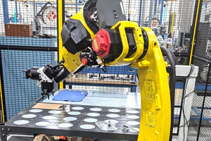 HAAS-ROBOT PKG 25KG-14318