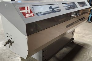 HAAS-SERVO BAR 300 -14452