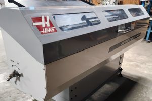 HAAS-SERVO BAR 300 -14452
