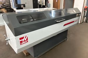 HAAS-SERVO BAR 300 -14415