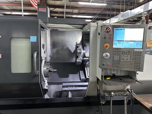 Used HAAS ST30 CNC Lathe #14330