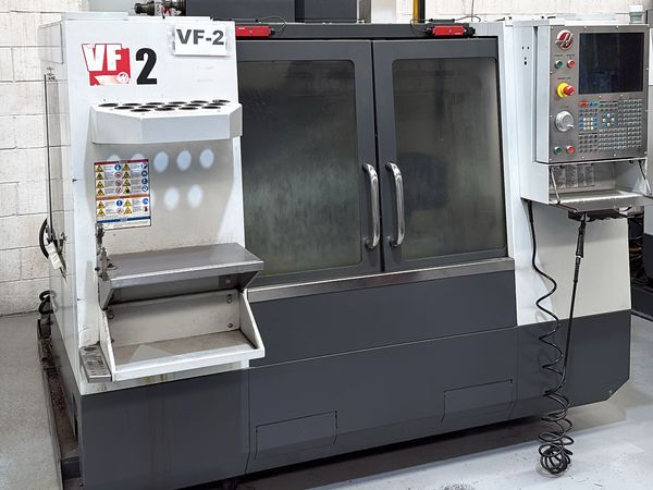 Used HAAS VF2 Vertical Machining Center #14347