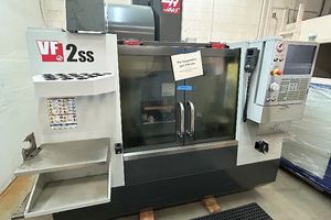 HAAS-VF2SS-14321