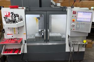 HAAS-VF2SS-14396