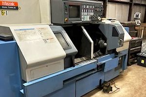 MAZAK-DUAL TURN 20-14341