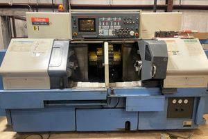 MAZAK-DUAL TURN 20-14341