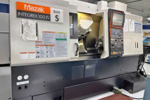 MAZAK-INTEGREX 100-IV-14402