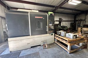 MORI SEIKI-DURAVERTICAL 5100-14439