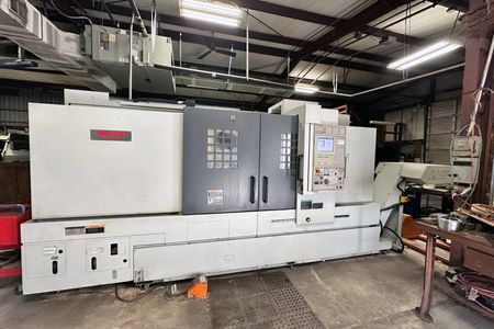 Used MORI SEIKI ZL150MC CNC Lathe #7535