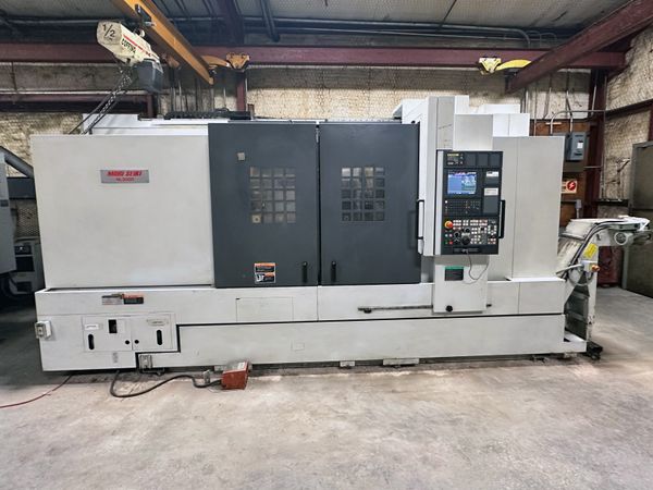 Used MORI SEIKI NL3000/1250 CNC Lathe #14442