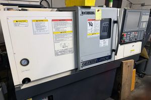 OKUMA-GENOS L250II-E-14474