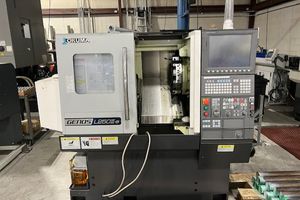 OKUMA-GENOS L250II-E-14325